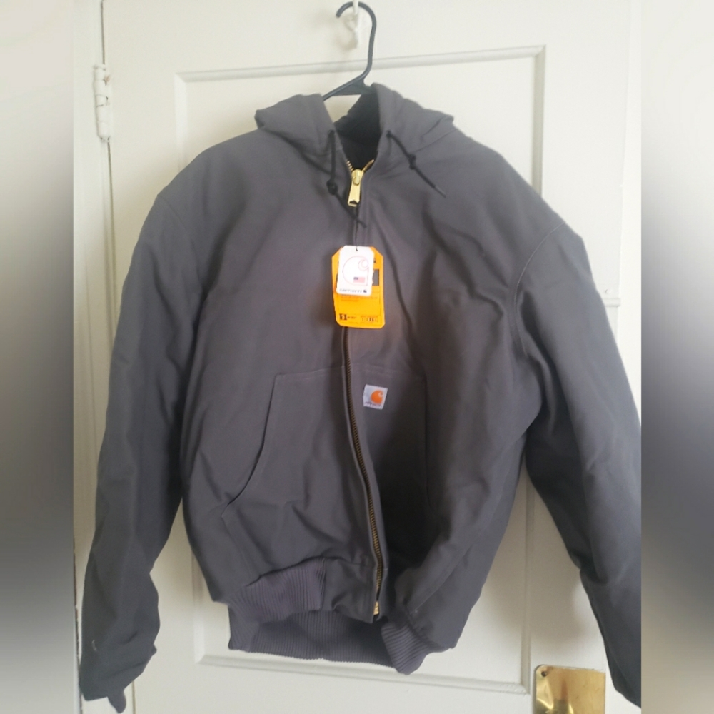 Carhartt LOOSE FIT FIRM- Large (gray)